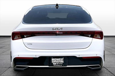 2023 Kia K5 EX