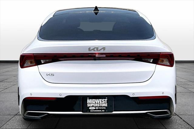 2023 Kia K5 EX