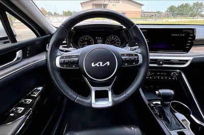 2023 Kia K5 EX