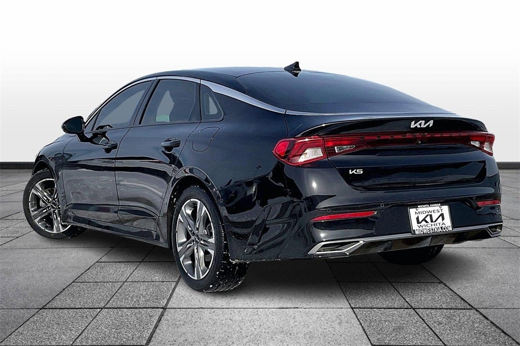 2023 Kia K5 EX