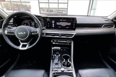 2023 Kia K5 EX