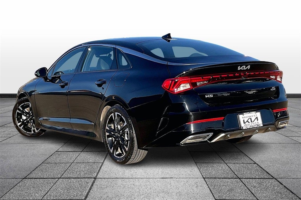 2023 Kia K5 GT-Line