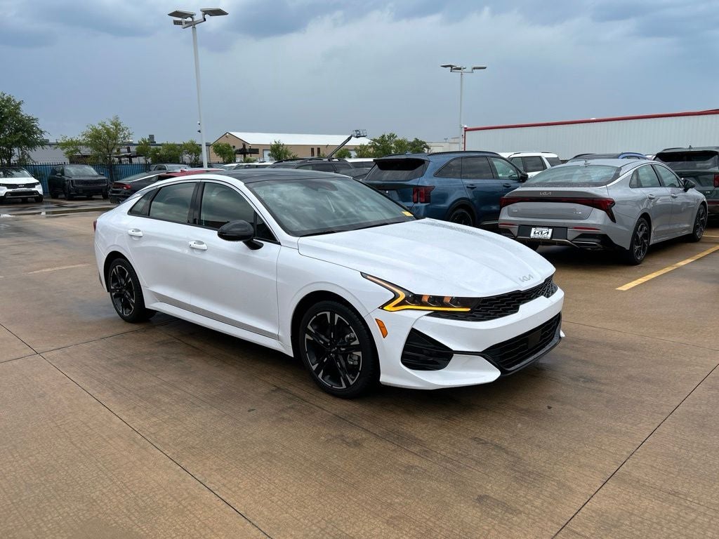 2023 Kia K5 GT-Line
