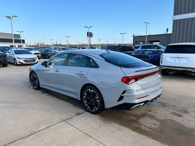 2024 Kia K5 GT-Line