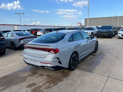 2024 Kia K5 GT-Line