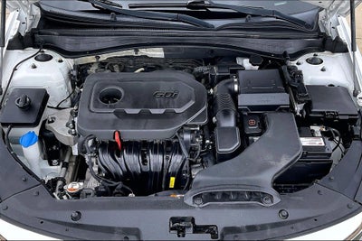 2018 Kia Optima EX