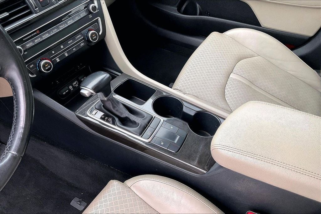 2018 Kia Optima EX