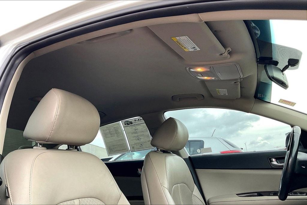 2018 Kia Optima EX
