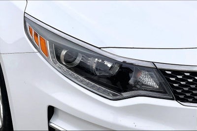 2018 Kia Optima EX