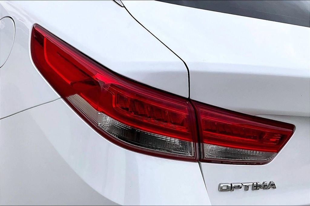 2018 Kia Optima EX