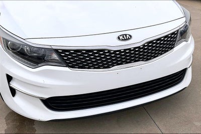 2018 Kia Optima EX