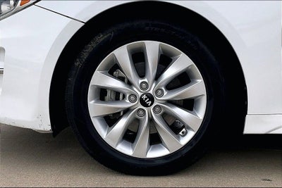 2018 Kia Optima EX
