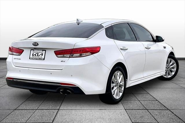2018 Kia Optima EX
