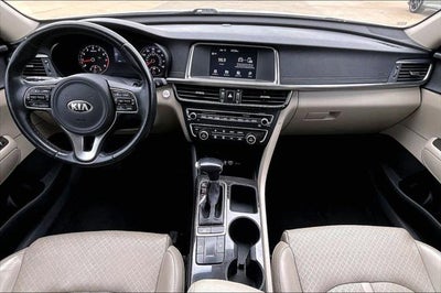 2018 Kia Optima EX