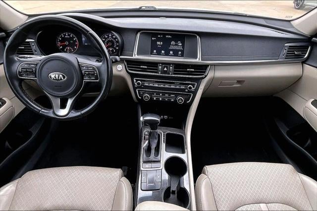 2018 Kia Optima EX