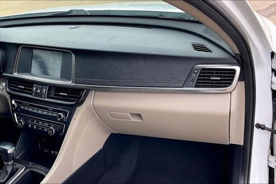 2018 Kia Optima EX