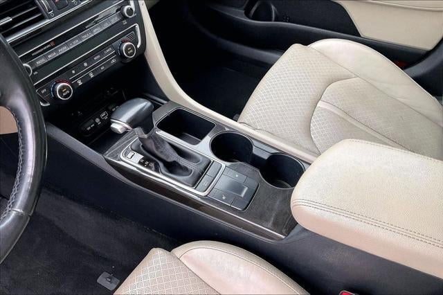 2018 Kia Optima EX
