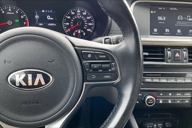 2018 Kia Optima EX