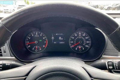 2018 Kia Optima EX