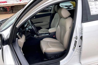 2018 Kia Optima EX
