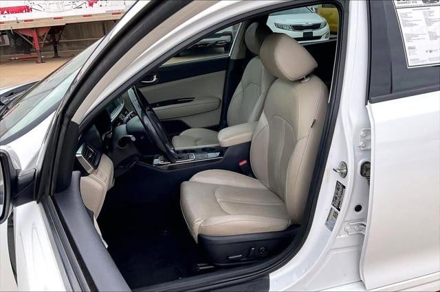 2018 Kia Optima EX