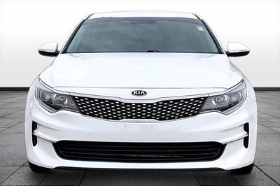 2018 Kia Optima EX