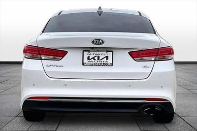 2018 Kia Optima EX