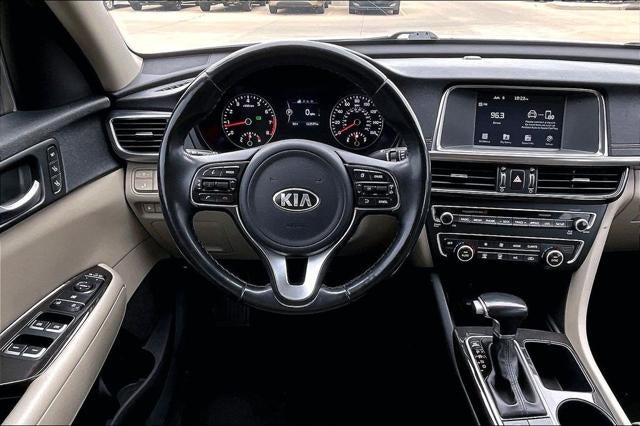 2018 Kia Optima EX