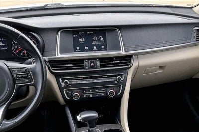 2018 Kia Optima EX