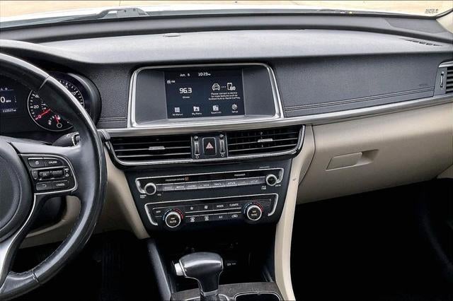 2018 Kia Optima EX