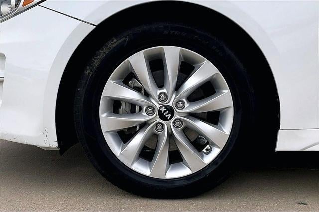 2018 Kia Optima EX
