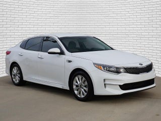 2018 Kia Optima EX