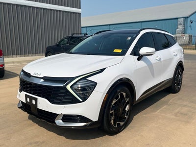 2024 Kia Sportage SX-Prestige