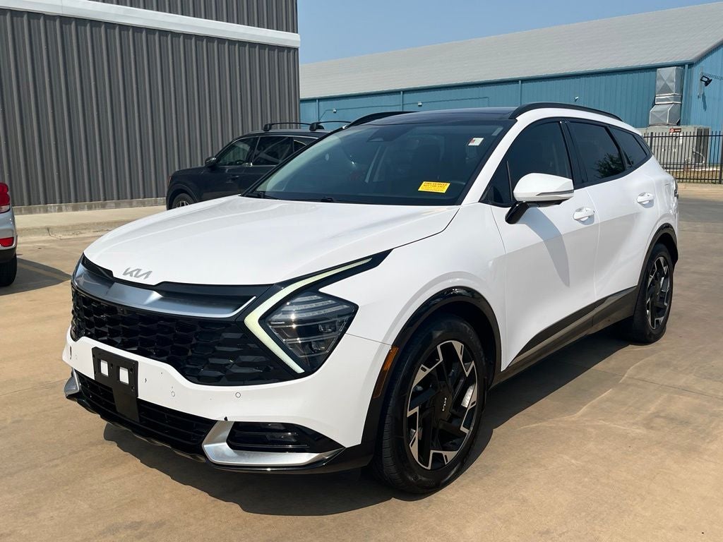 2024 Kia Sportage SX-Prestige