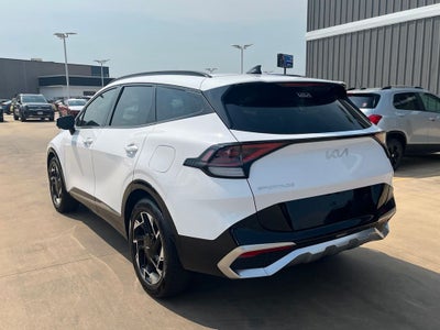 2024 Kia Sportage SX-Prestige
