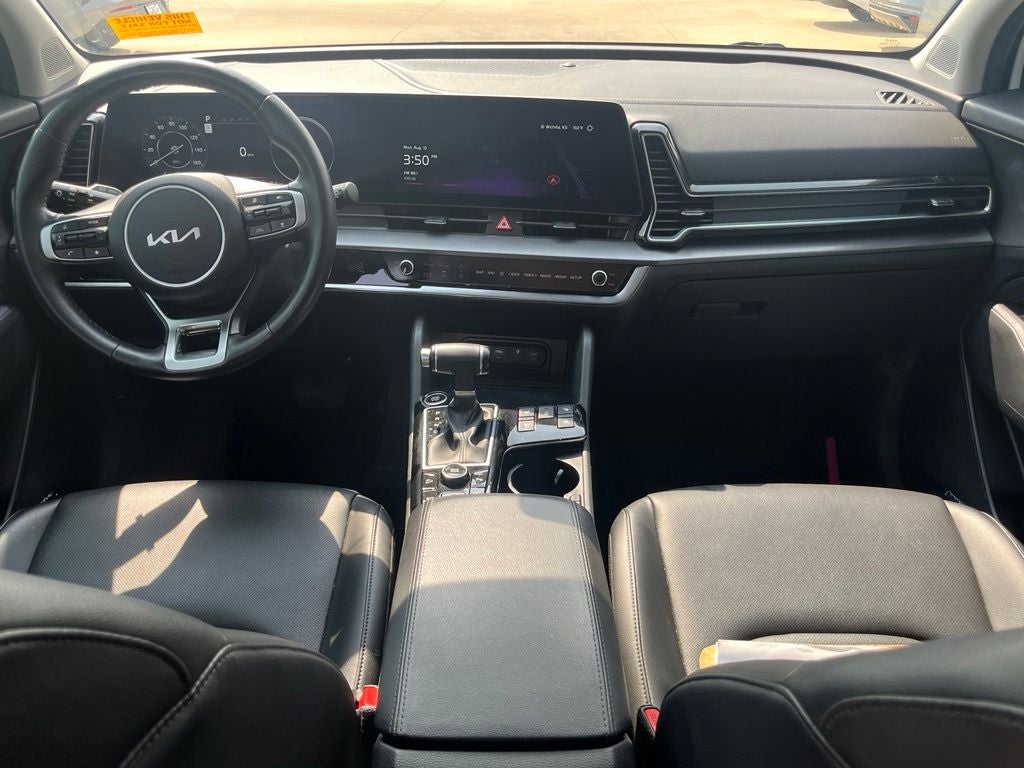 2024 Kia Sportage SX-Prestige
