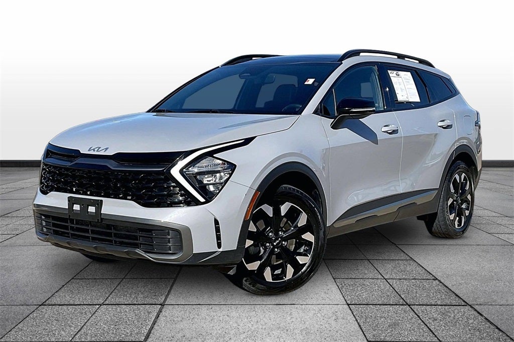 2023 Kia Sportage X-Line