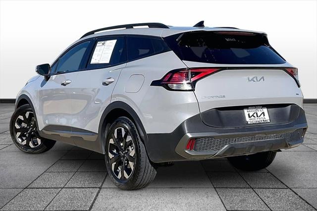 2023 Kia Sportage X-Line