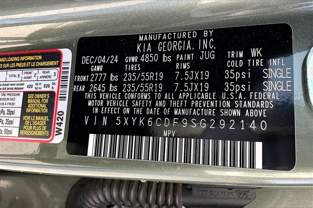 2025 Kia Sportage X-Line