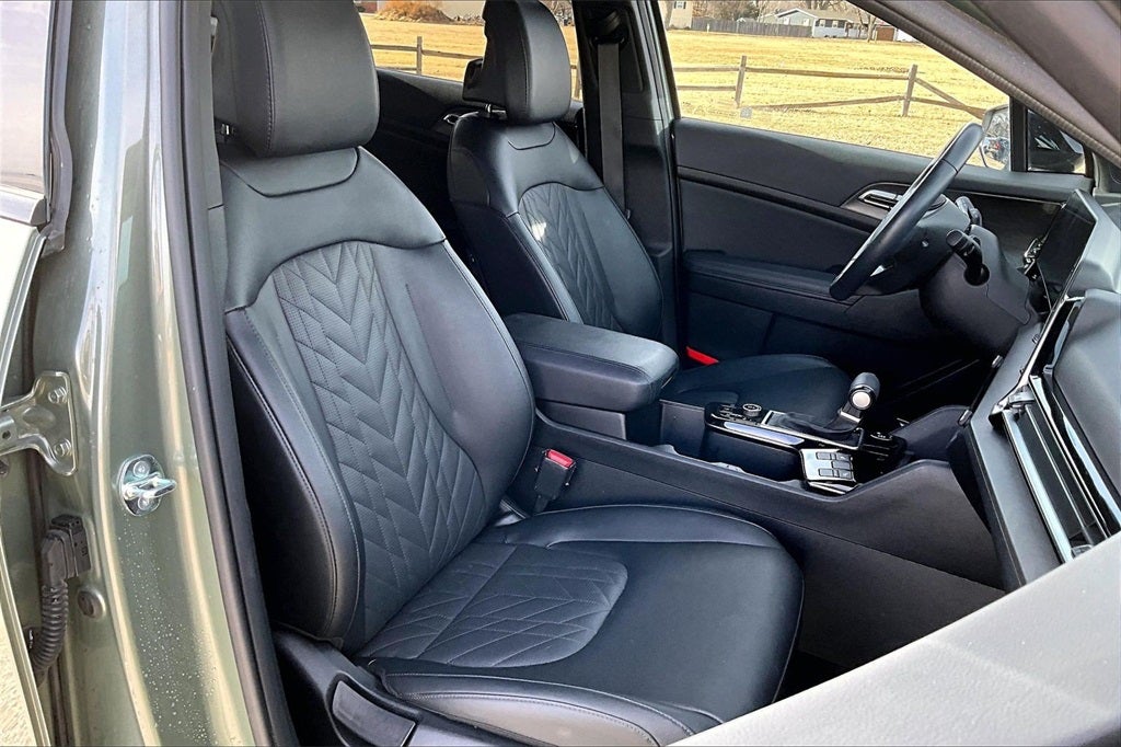 2025 Kia Sportage X-Line