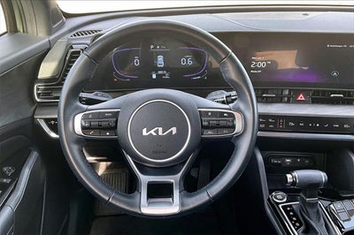 2025 Kia Sportage X-Line