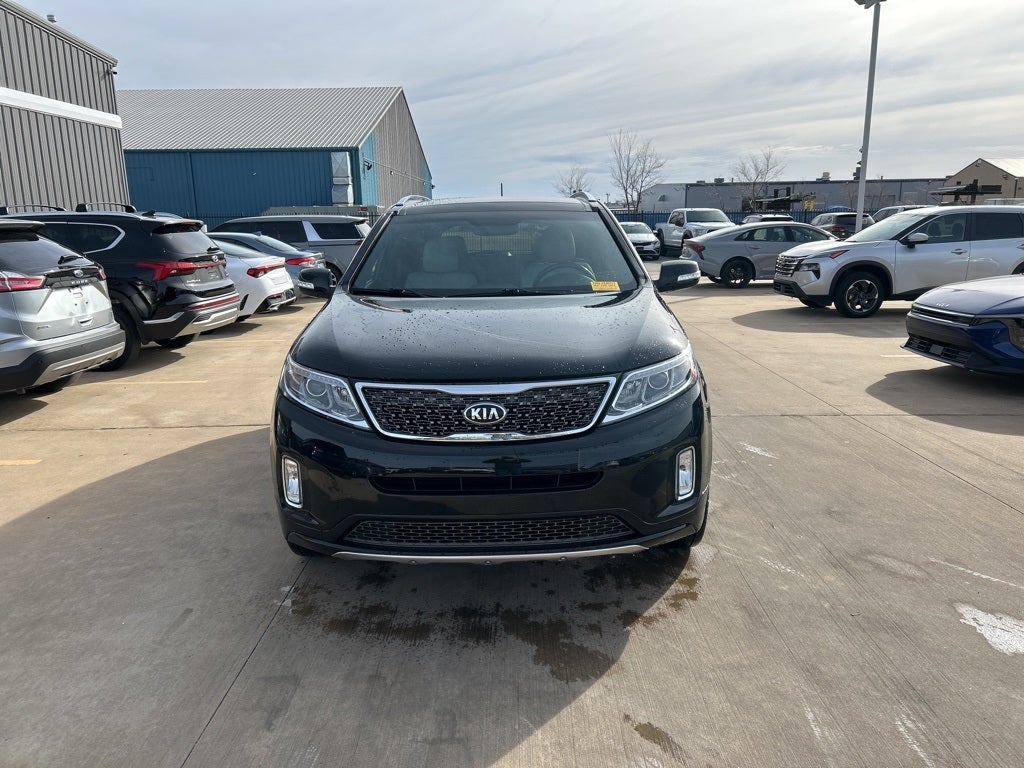 2014 Kia Sorento Limited V6