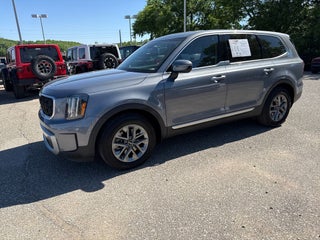 2023 Kia Telluride LX
