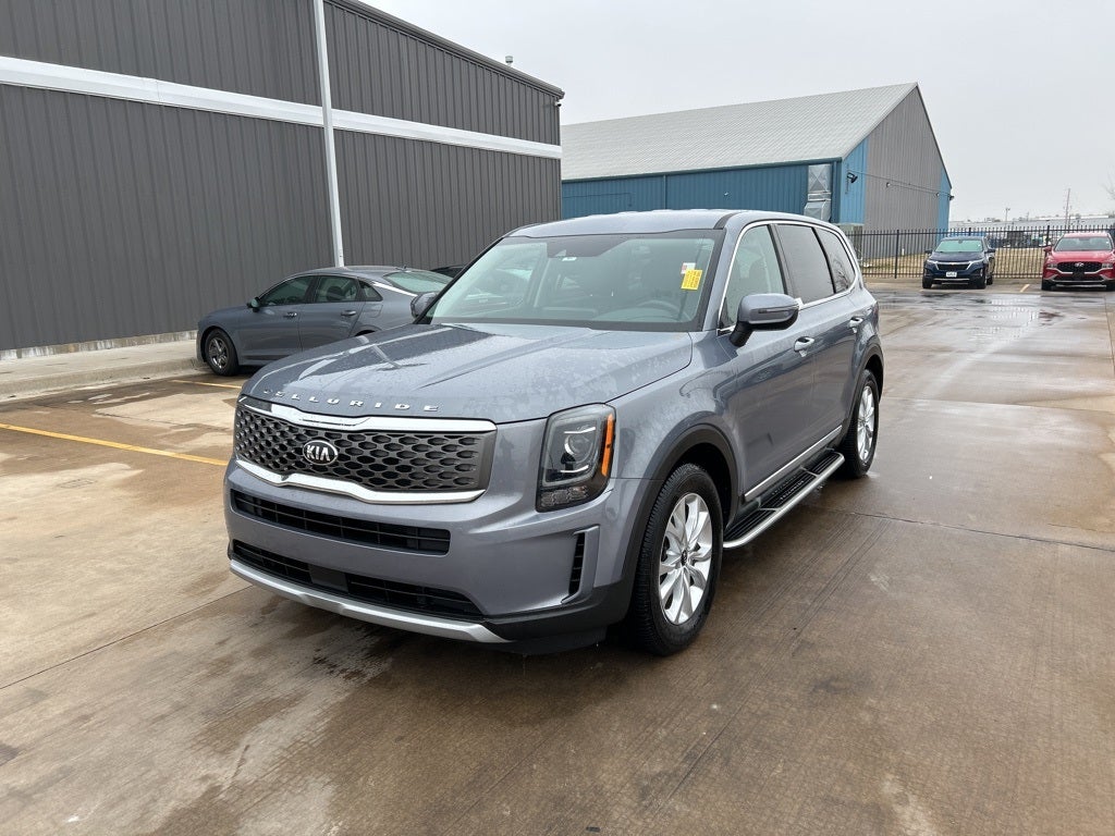 2021 Kia Telluride LX