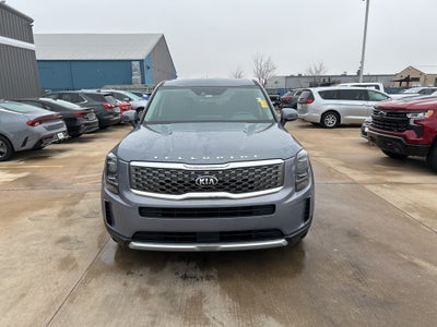 2021 Kia Telluride LX