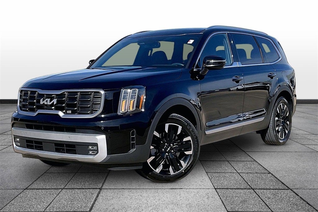 2024 Kia Telluride SX