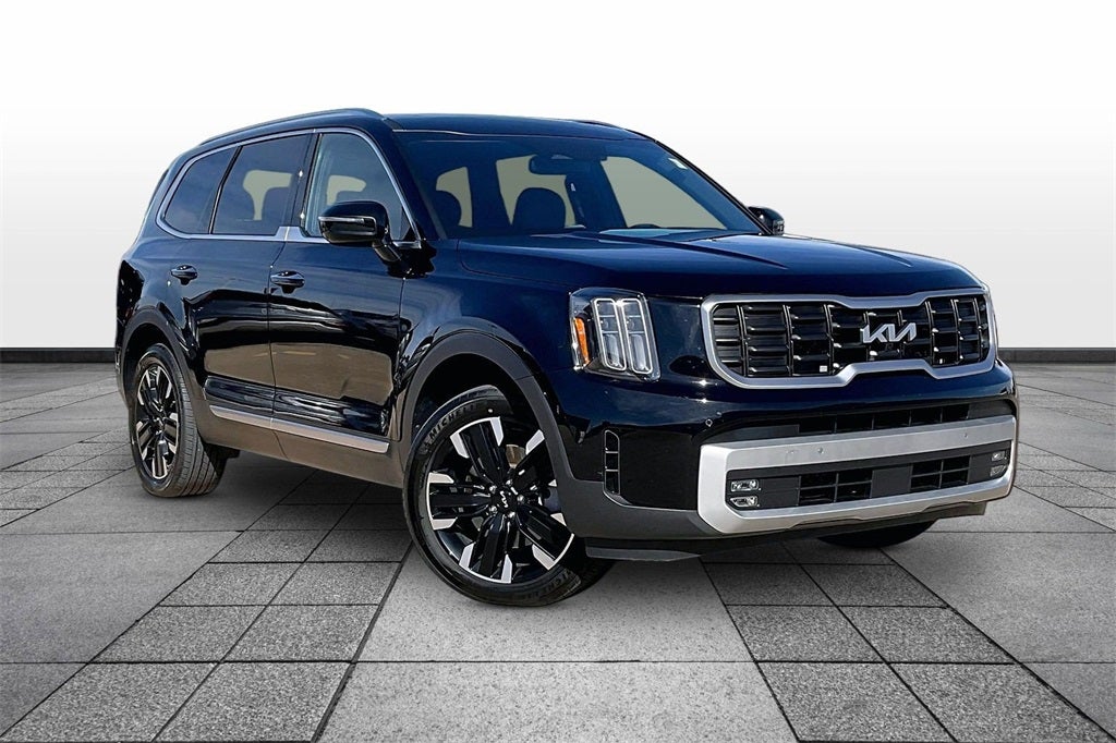 2024 Kia Telluride SX