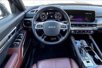 2024 Kia Telluride SX