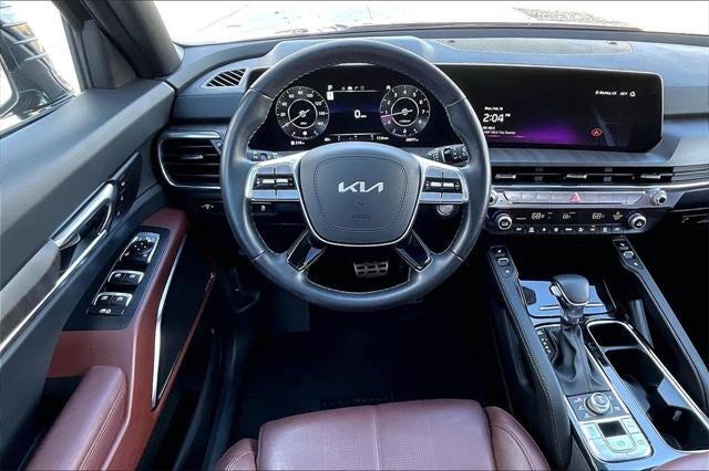 2024 Kia Telluride SX