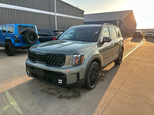 2025 Kia Telluride SX X-Line